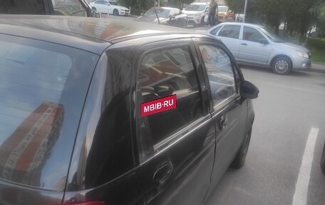 Daewoo Matiz I, 2013 год, 120 000 рублей, 2 фотография
