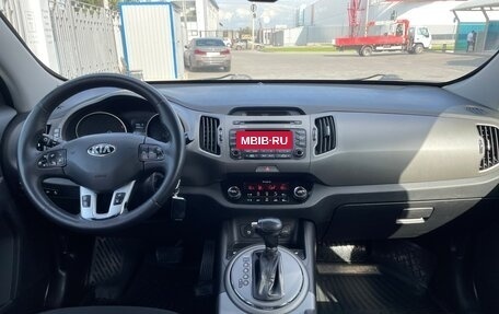 KIA Sportage III, 2014 год, 1 390 000 рублей, 9 фотография