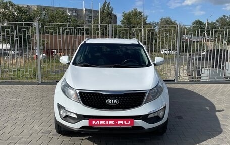KIA Sportage III, 2014 год, 1 390 000 рублей, 2 фотография