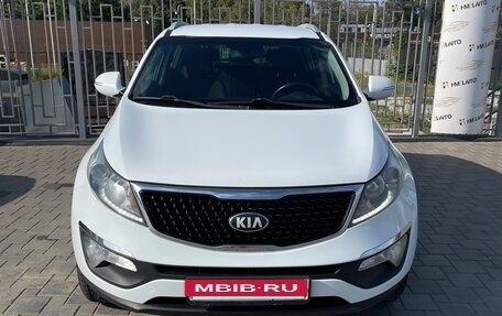 KIA Sportage III, 2014 год, 1 390 000 рублей, 5 фотография