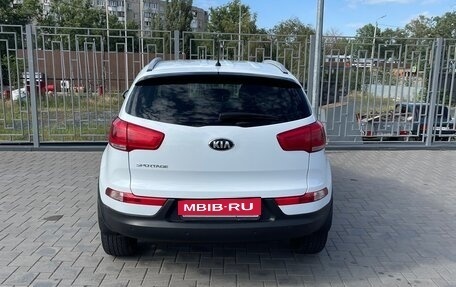 KIA Sportage III, 2014 год, 1 390 000 рублей, 8 фотография