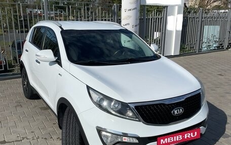 KIA Sportage III, 2014 год, 1 390 000 рублей, 4 фотография