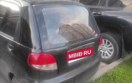 Daewoo Matiz I, 2013 год, 120 000 рублей, 3 фотография