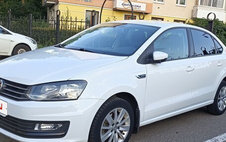 Volkswagen Polo VI (EU Market), 2019 год, 1 400 000 рублей, 9 фотография