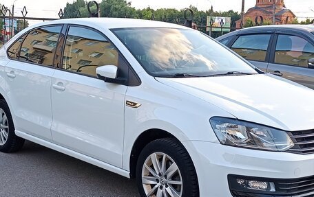 Volkswagen Polo VI (EU Market), 2019 год, 1 400 000 рублей, 13 фотография