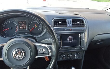 Volkswagen Polo VI (EU Market), 2019 год, 1 400 000 рублей, 11 фотография