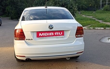 Volkswagen Polo VI (EU Market), 2019 год, 1 400 000 рублей, 3 фотография