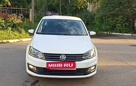 Volkswagen Polo VI (EU Market), 2019 год, 1 400 000 рублей, 4 фотография