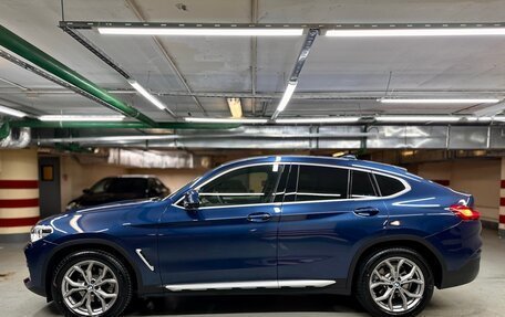 BMW X4, 2021 год, 5 300 000 рублей, 4 фотография