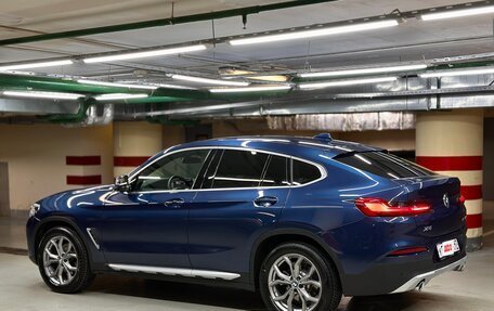 BMW X4, 2021 год, 5 300 000 рублей, 5 фотография