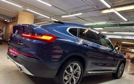 BMW X4, 2021 год, 5 300 000 рублей, 9 фотография