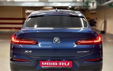 BMW X4, 2021 год, 5 300 000 рублей, 7 фотография