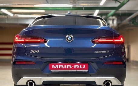 BMW X4, 2021 год, 5 300 000 рублей, 8 фотография
