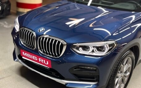 BMW X4, 2021 год, 5 300 000 рублей, 11 фотография