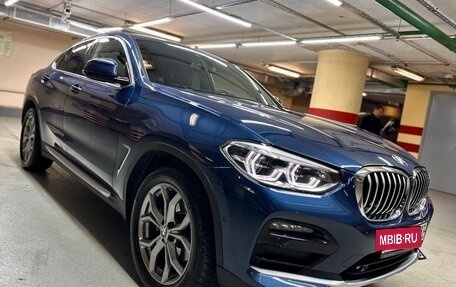 BMW X4, 2021 год, 5 300 000 рублей, 10 фотография