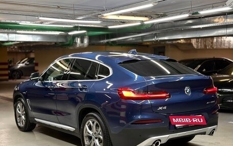 BMW X4, 2021 год, 5 300 000 рублей, 6 фотография