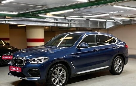 BMW X4, 2021 год, 5 300 000 рублей, 3 фотография