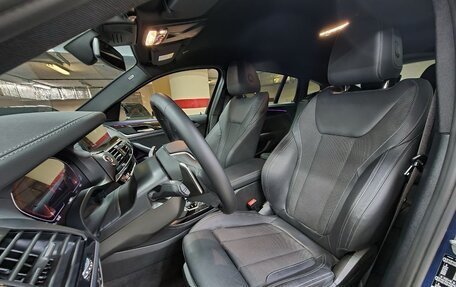 BMW X4, 2021 год, 5 300 000 рублей, 21 фотография