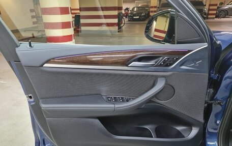 BMW X4, 2021 год, 5 300 000 рублей, 20 фотография