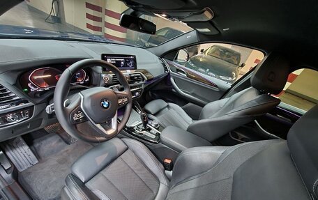 BMW X4, 2021 год, 5 300 000 рублей, 23 фотография