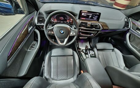 BMW X4, 2021 год, 5 300 000 рублей, 24 фотография