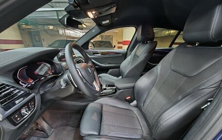 BMW X4, 2021 год, 5 300 000 рублей, 22 фотография