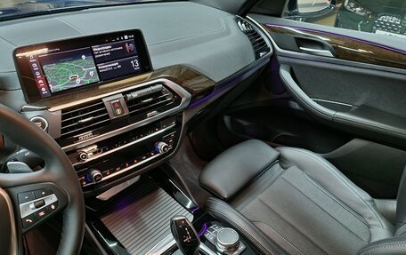 BMW X4, 2021 год, 5 300 000 рублей, 28 фотография