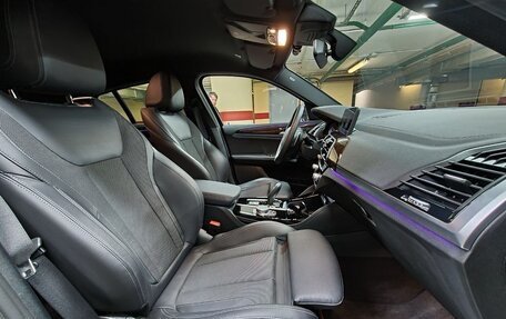 BMW X4, 2021 год, 5 300 000 рублей, 30 фотография