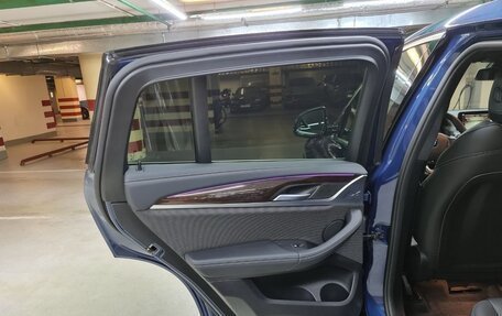 BMW X4, 2021 год, 5 300 000 рублей, 32 фотография