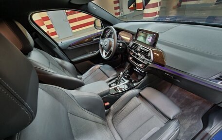 BMW X4, 2021 год, 5 300 000 рублей, 31 фотография