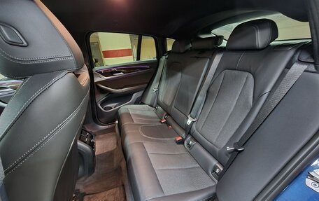 BMW X4, 2021 год, 5 300 000 рублей, 34 фотография