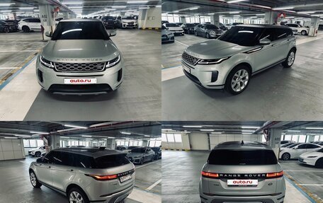 Land Rover Range Rover Evoque II, 2022 год, 3 470 000 рублей, 5 фотография