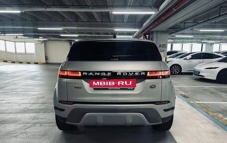 Land Rover Range Rover Evoque II, 2022 год, 3 470 000 рублей, 4 фотография