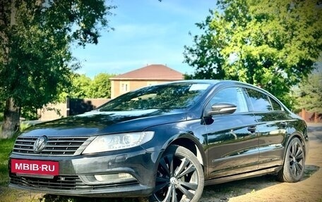 Volkswagen Passat CC I рестайлинг, 2012 год, 1 550 000 рублей, 4 фотография