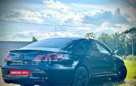 Volkswagen Passat CC I рестайлинг, 2012 год, 1 550 000 рублей, 2 фотография