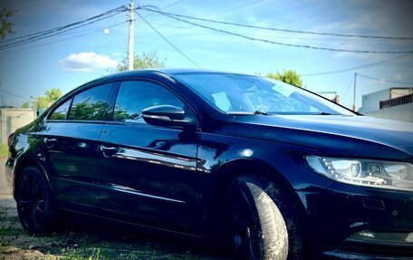 Volkswagen Passat CC I рестайлинг, 2012 год, 1 550 000 рублей, 6 фотография