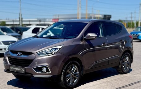 Hyundai ix35 I рестайлинг, 2012 год, 1 399 990 рублей, 3 фотография