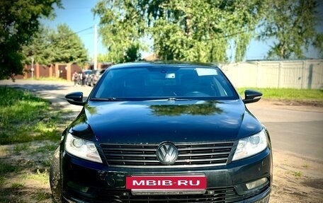 Volkswagen Passat CC I рестайлинг, 2012 год, 1 550 000 рублей, 7 фотография