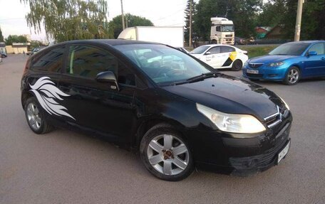 Citroen C4 II рестайлинг, 2008 год, 159 000 рублей, 2 фотография
