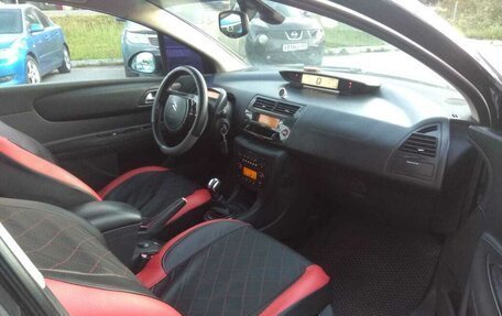 Citroen C4 II рестайлинг, 2008 год, 159 000 рублей, 5 фотография