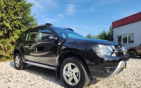 Renault Duster I рестайлинг, 2016 год, 1 850 000 рублей, 3 фотография