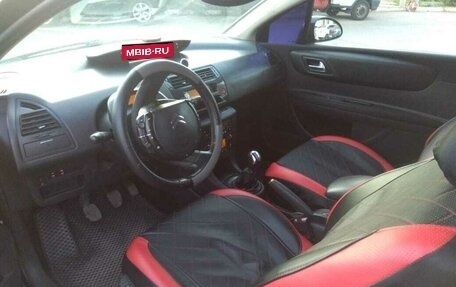 Citroen C4 II рестайлинг, 2008 год, 159 000 рублей, 6 фотография