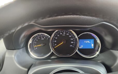 Renault Duster I рестайлинг, 2016 год, 1 850 000 рублей, 12 фотография