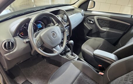 Renault Duster I рестайлинг, 2016 год, 1 850 000 рублей, 15 фотография