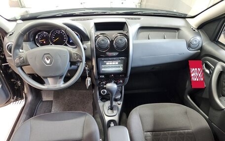 Renault Duster I рестайлинг, 2016 год, 1 850 000 рублей, 14 фотография