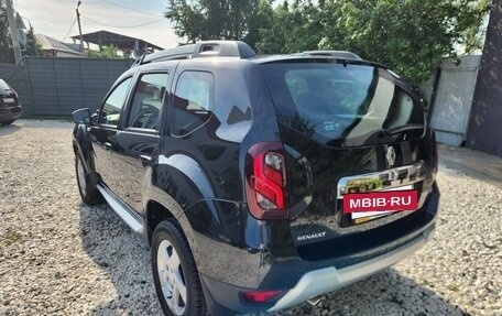 Renault Duster I рестайлинг, 2016 год, 1 850 000 рублей, 6 фотография