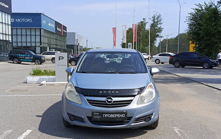 Opel Corsa D, 2008 год, 456 000 рублей, 6 фотография