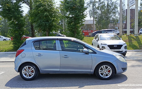 Opel Corsa D, 2008 год, 456 000 рублей, 8 фотография