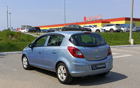 Opel Corsa D, 2008 год, 456 000 рублей, 11 фотография