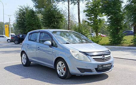 Opel Corsa D, 2008 год, 456 000 рублей, 7 фотография